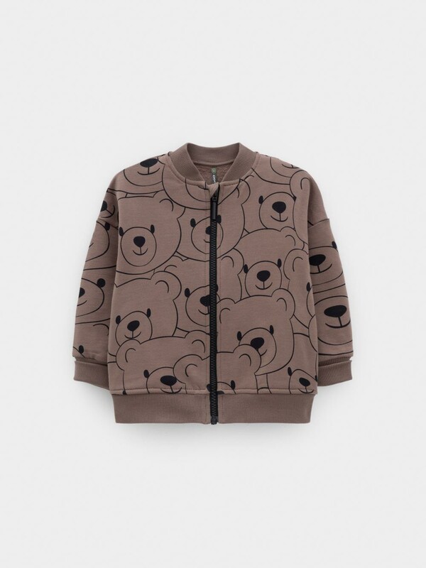 жакет (бомбер) д/мал яс